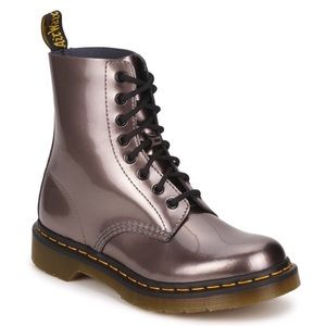 dr martens pewter